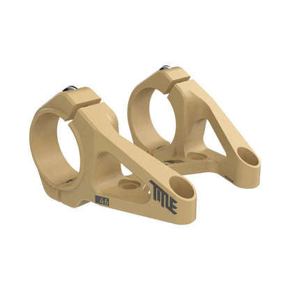 Potence TITLE DM1 Sand — vue principale sur fond blanc