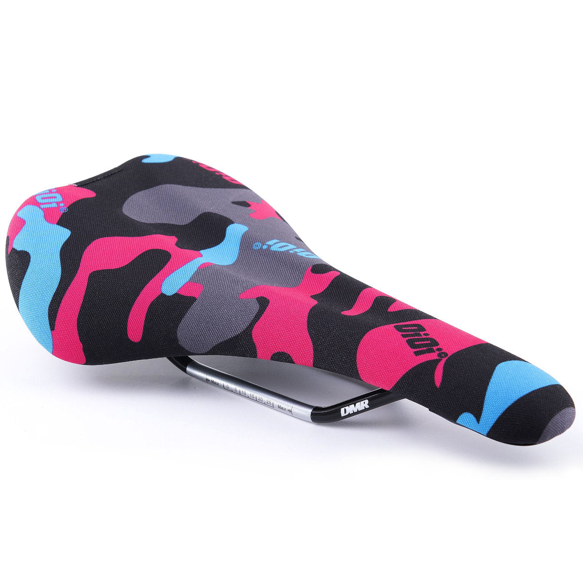 Selle DMR OiOi Rails CrMo Miami Camo