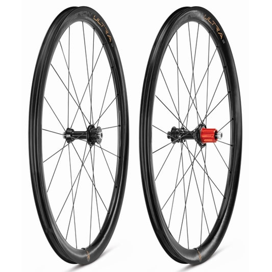 Pár kol CAMPAGNOLO HYPERON ULTRA DISC Tubeless Ready (Center Lock)