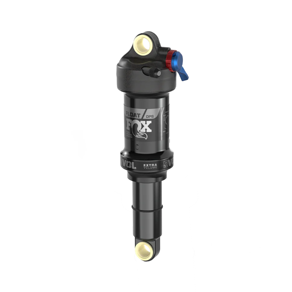 FOX RACING SHOX FLOAT DPS Performance 3pos Evol LV tlumič (vol.oeillet) 2026