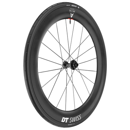 Roue Avant DT SWISS ARC 1100 DICUT WTS 55 Tubeless Ready (Center Lock)
