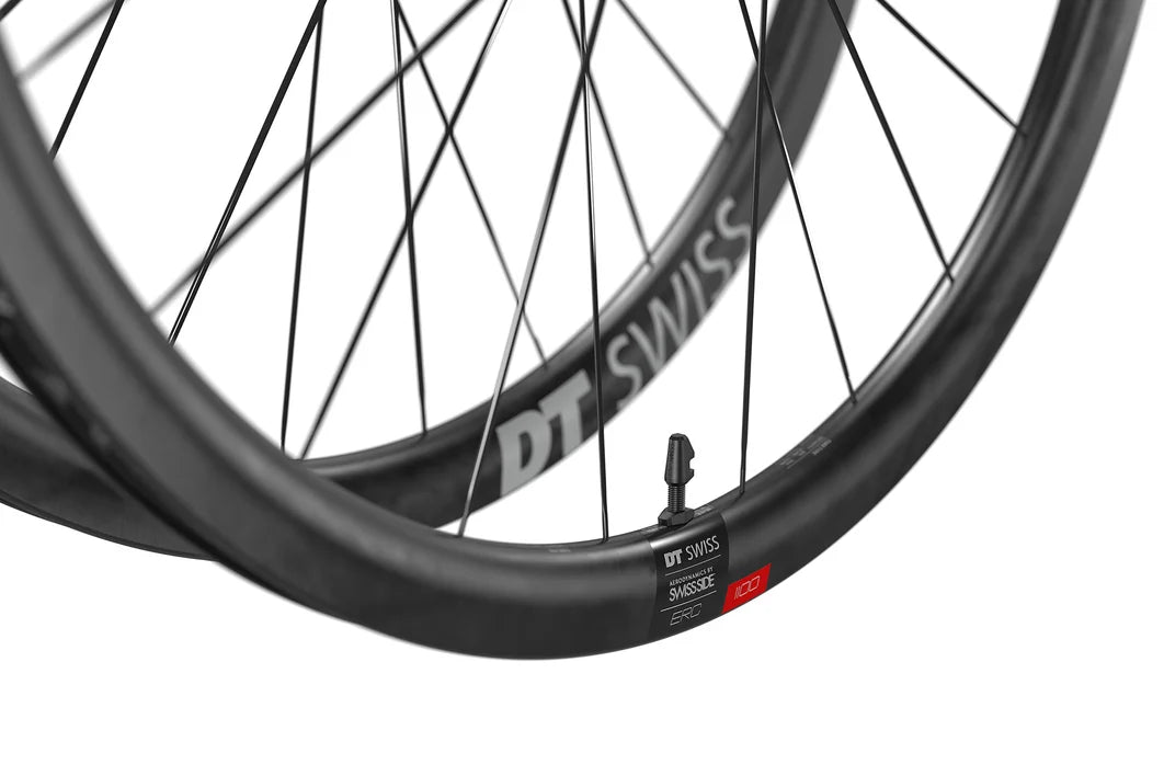 Zadní kolo DT SWISS ERC 1100 DICUT 35 DISC Tubeless Ready (Center Lock)