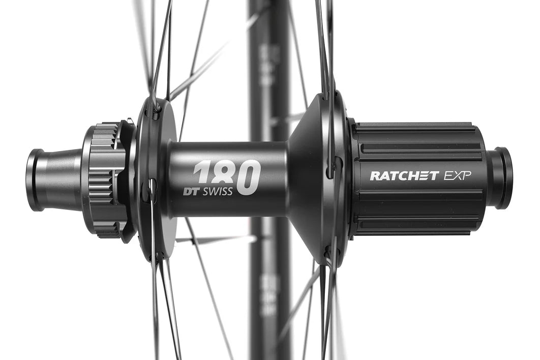 Zadní kolo DT SWISS ERC 1100 DICUT 35 DISC Tubeless Ready (Center Lock)