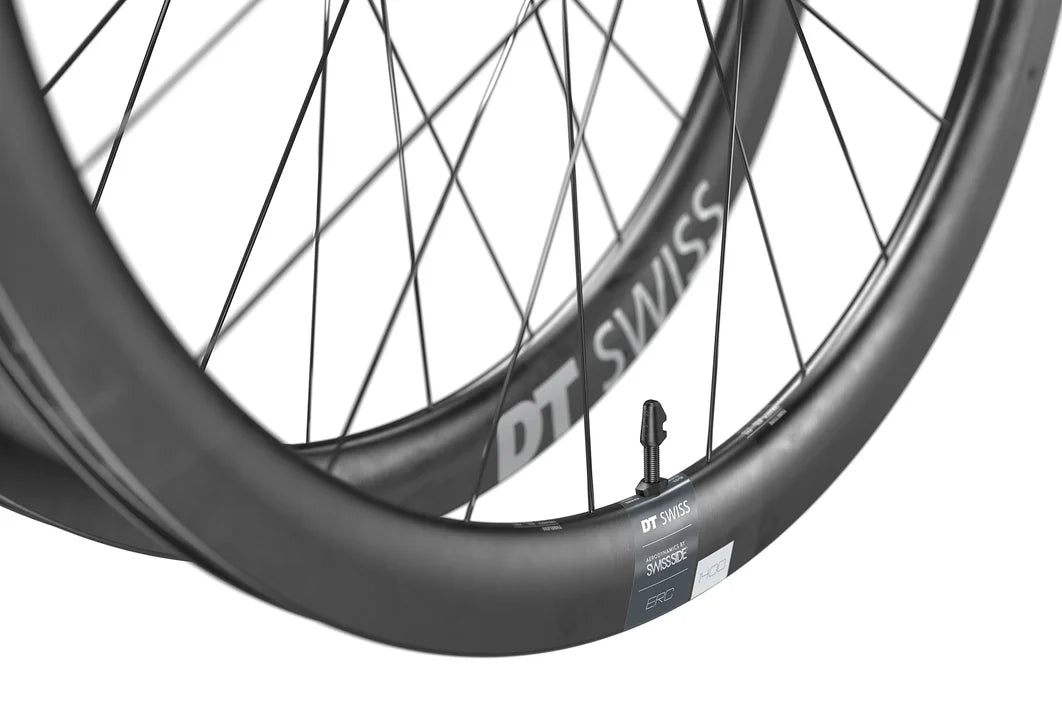 Přední kolo DT SWISS ERC 1400 DICUT 45 DISC Tubeless Ready (Center Lock)