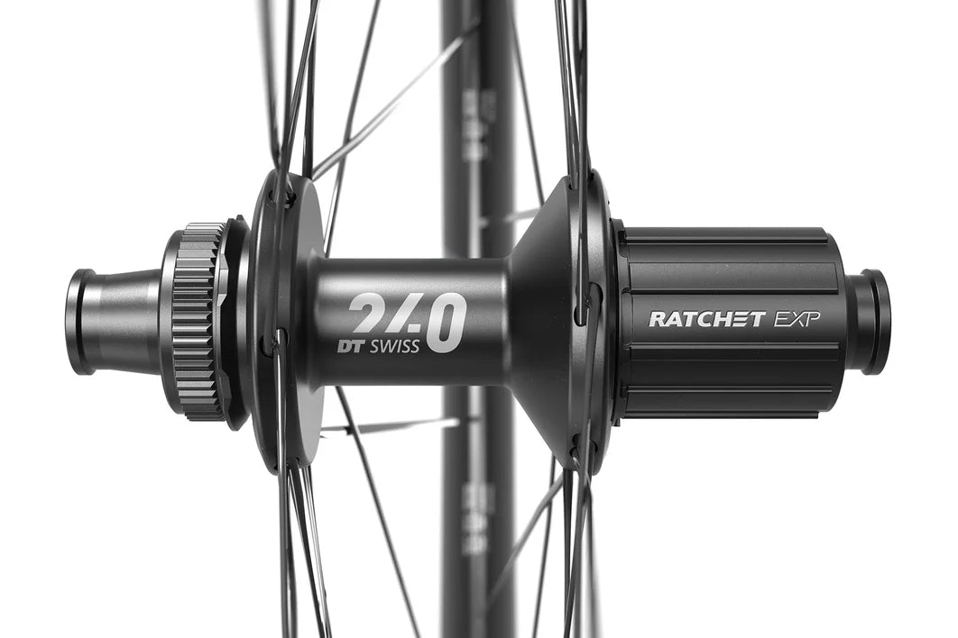 Zadní kolo DT SWISS ERC 1400 DICUT 45 DISC Tubeless Ready (Center Lock)