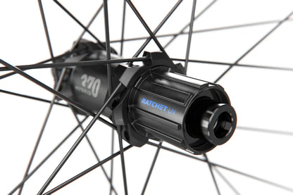 Roue Arriere DT SWISS HU 1900 SPLINE 27.5" 30 mm 12x148 mm