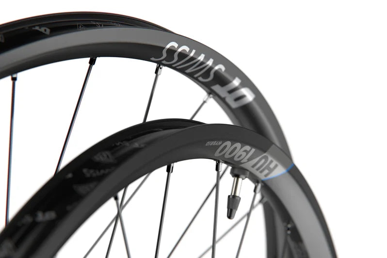 DT SWISS HU 1900 SPLINE baghjul 27,5" 30 mm 12x148 mm