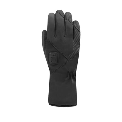 Gants RACER EGLOVE 4 CHAUFFANT Noir