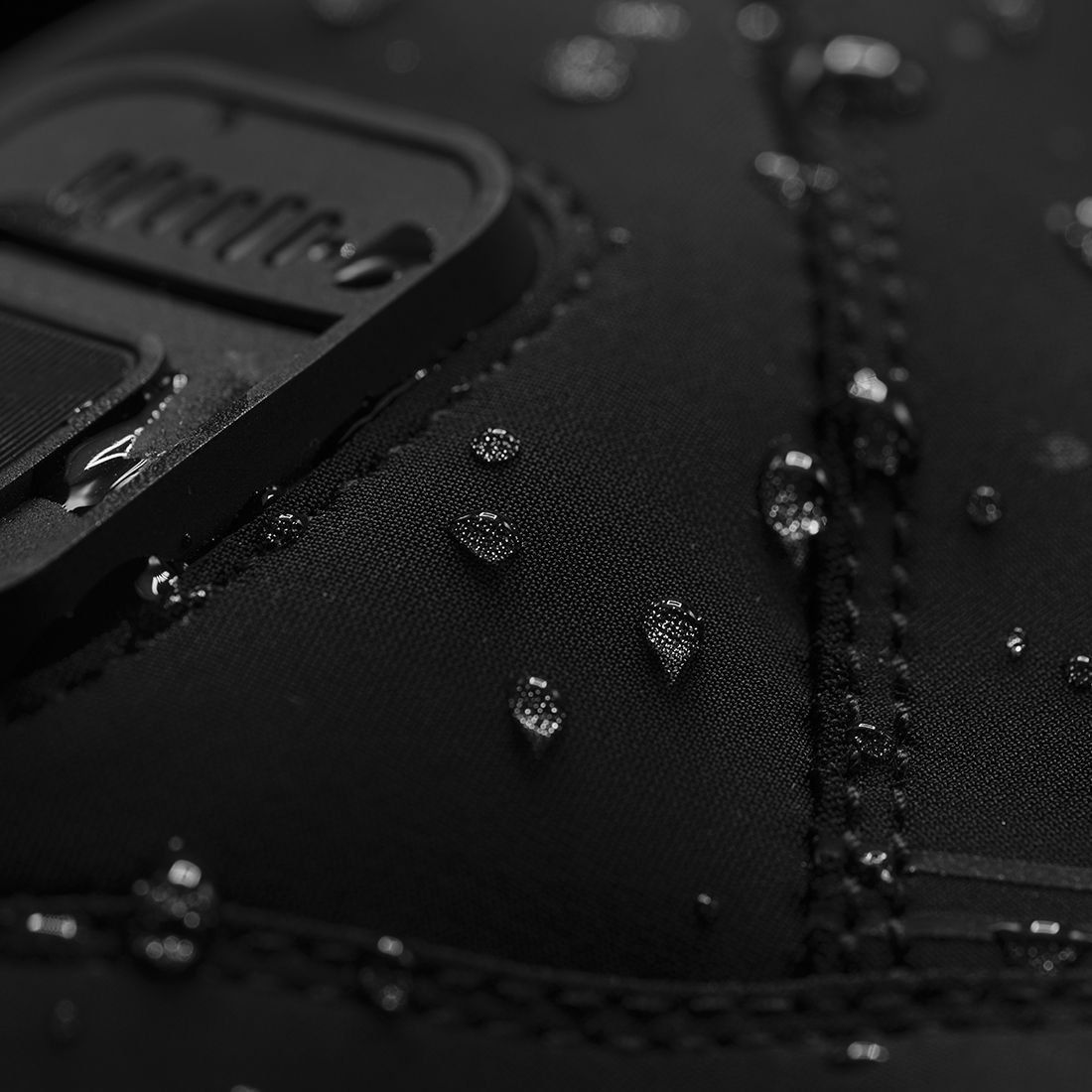 RACER EGLOVE 4 Uppvärmningshandskar Svart/Brun