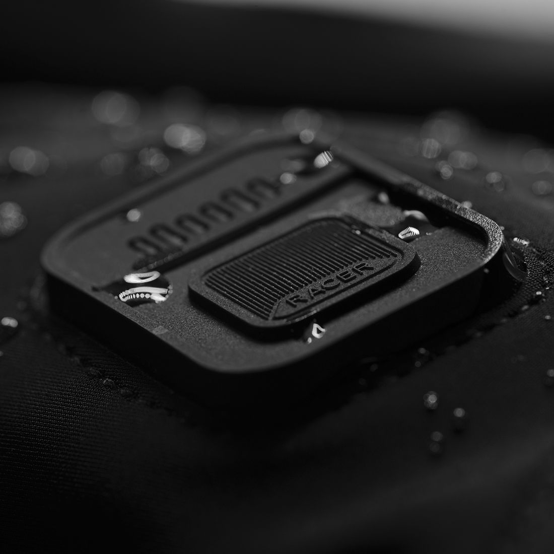 RACER EGLOVE 4 Uppvärmningshandskar Svart/Brun