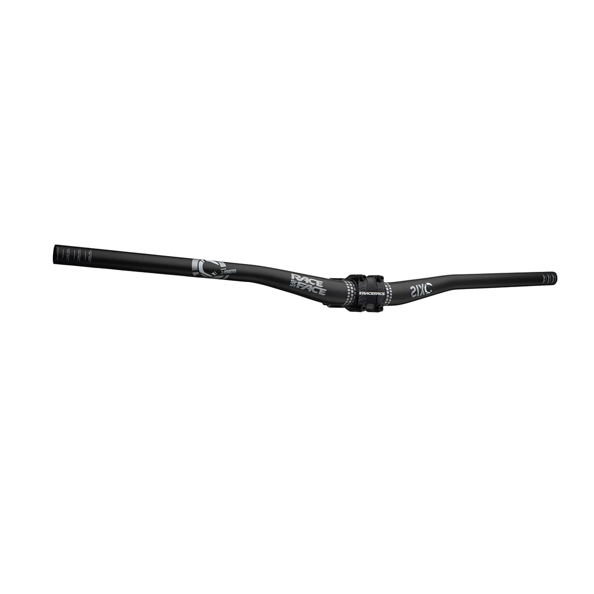 Kierownica RACE FACE SIXC Carbon Rise 19 mm 785 mm czarna