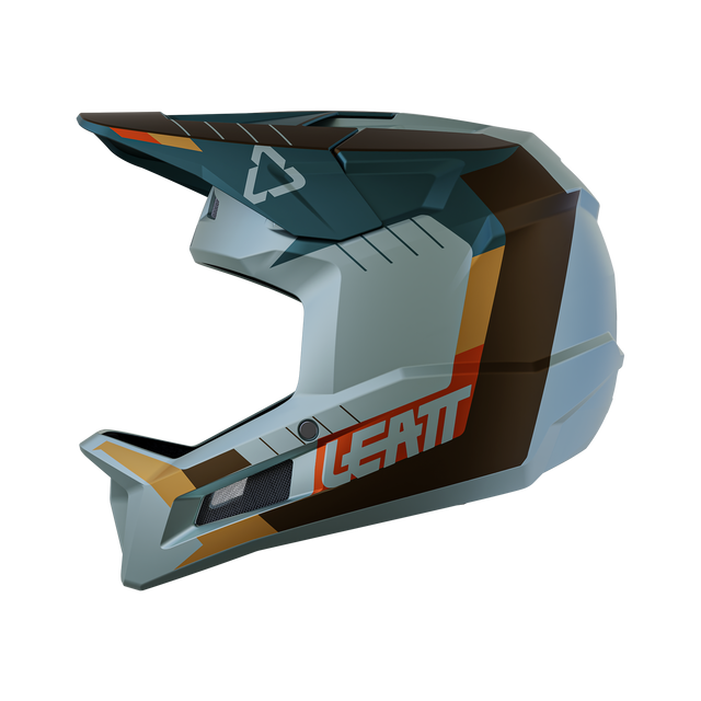 LEATT GARVITY 2.0 MTB-hjälm Grön