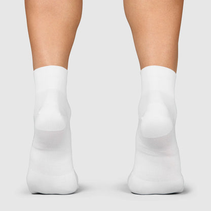 Chaussettes GRIPGRAB RIDE LOW CUT Blanc