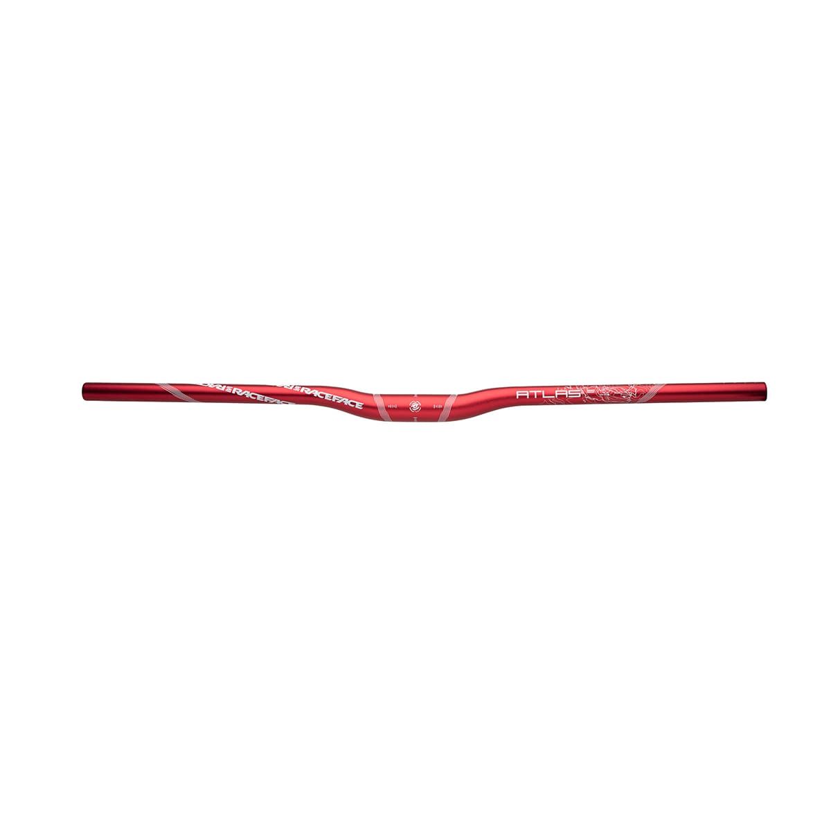 Kierownica RACE FACE ATLAS Rise 12,7 mm 785 mm czerwona