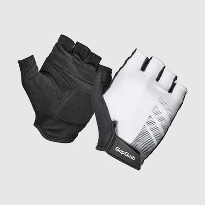 Gants Courts GRIPGRAB RIDE LITE Blanc
