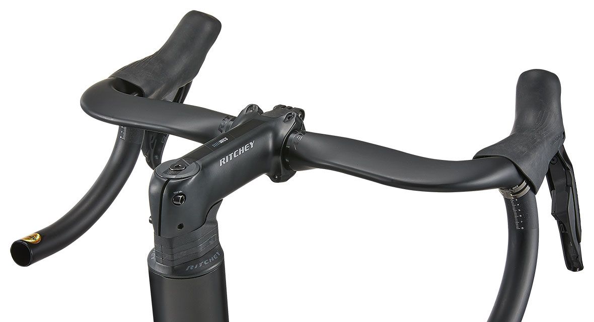 Potence RITCHEY WCS SWITCH 6°