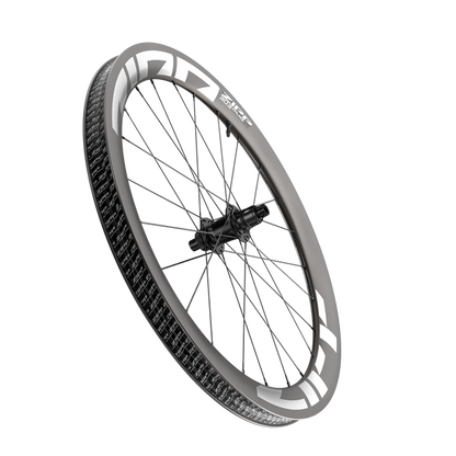 Paire de Roues ZIPP 303 XPLR S Tubeless Ready (Center Lock) Noir/Blanc