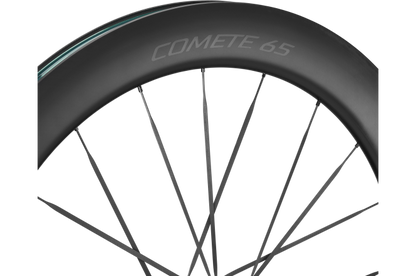 Roue Arrière MAVIC COMETE 65 Tubeless Ready (Center Lock)