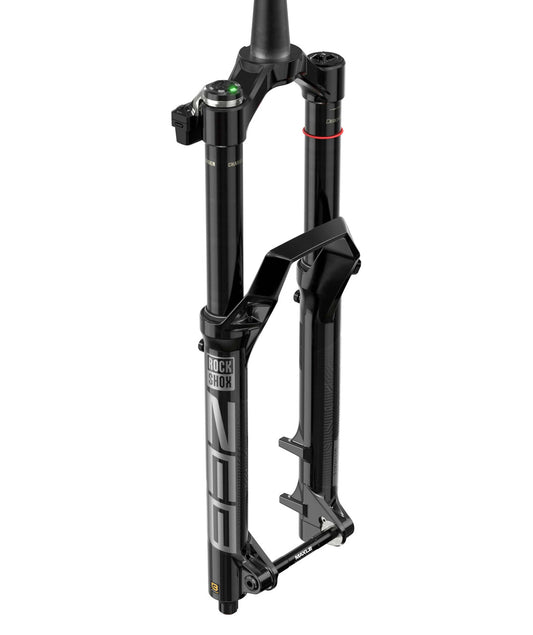 ROCKSHOX ZEB Ultimate Flight Attendant 29"-gaffel Svart