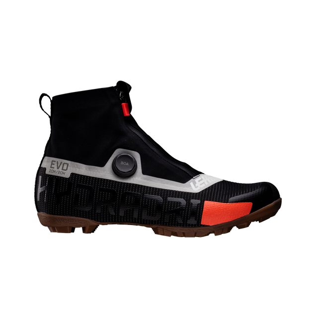 LEATT HYDRADI PRO CLIP 8.0 BOA WINTER MTB boty Black