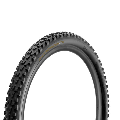 Pneu PIRELLI SCORPION ENDURO M COLOUR EDITION 29x2.40 HardWall Tubeless Ready Souple Noir/Or
