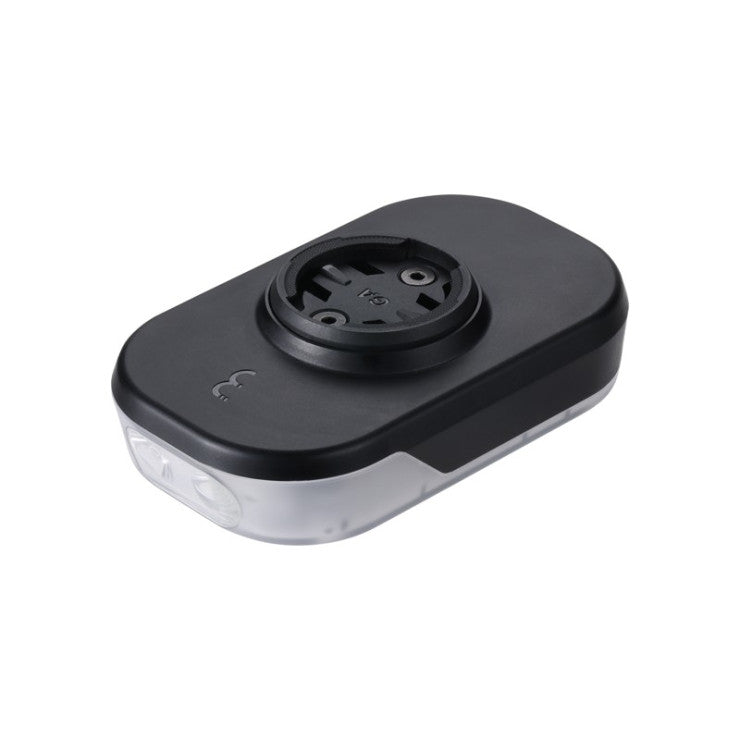 Éclairage Avant BBB SLICE 600 avec Insert GPS Garmin et Wahoo