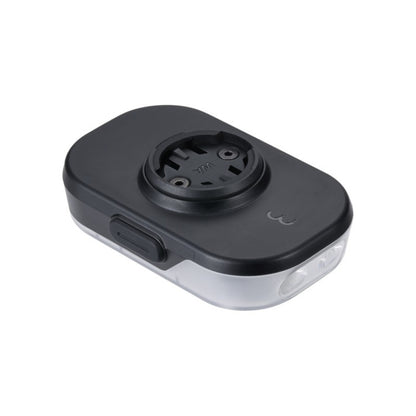 Éclairage Avant BBB SLICE 600 avec Insert GPS Garmin et Wahoo