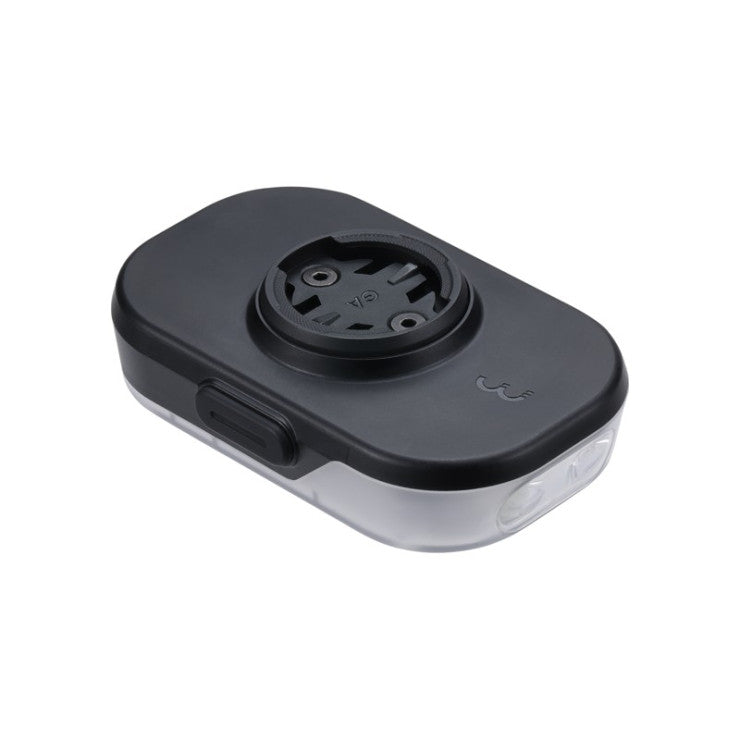 Éclairage Avant BBB SLICE 600 avec Insert GPS Garmin et Wahoo