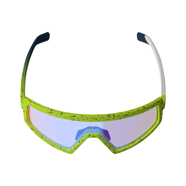 Brýle LEATT MADVIZ ONE Yellow IRIZ Fuschia 41 VLT