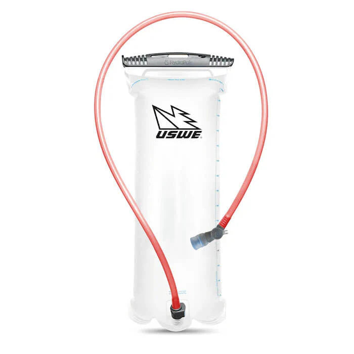 USWE RUSH 8 L Svart Hydreringsjacka