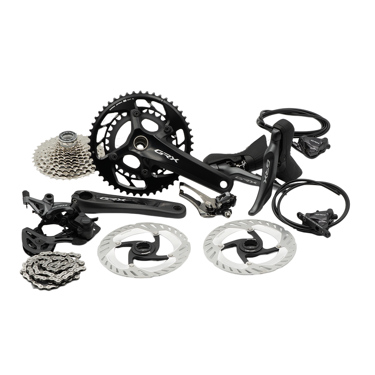Napájecí zdroj SHIMANO GRX RX820 2x12V