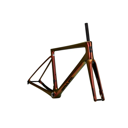 Kit Cadre ENVE MELEE Rouge Poison Apple