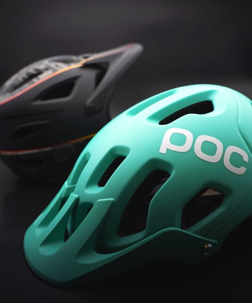 ÉQUIPEMENT - Casques VTT Classiques