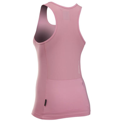 Maillot NORTHWAVE ESSENCE TANK Femme Sans manches Rose