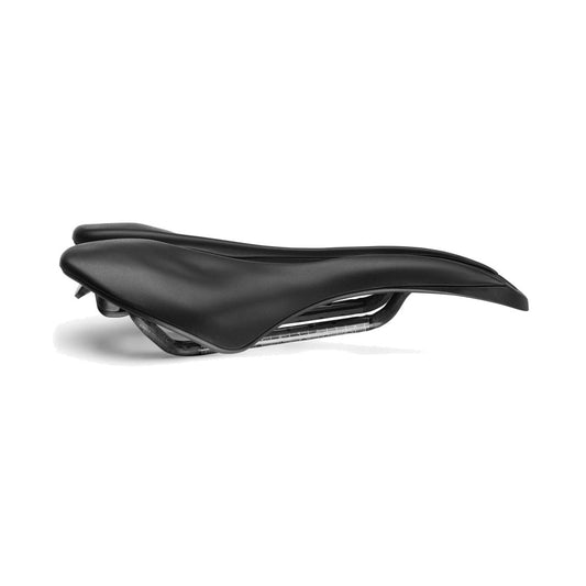 Selle SMP EVO30C Largeur 150mm Rails Carbone Noir