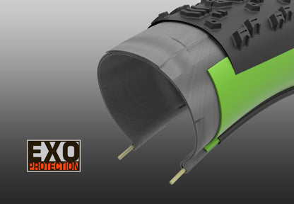Pneu MAXXIS DISSECTOR G2 29x2.40 WT Dual Exo Tubeless Ready  Souple