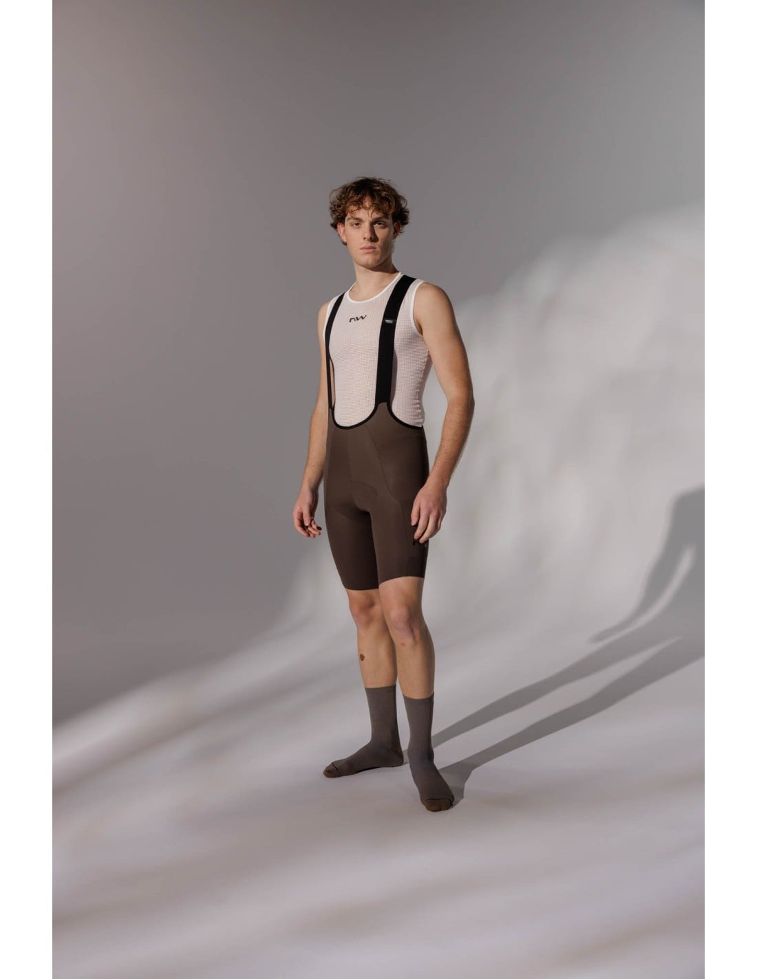 NORTHWAVE EXTREME ROCK Bib Short Brun