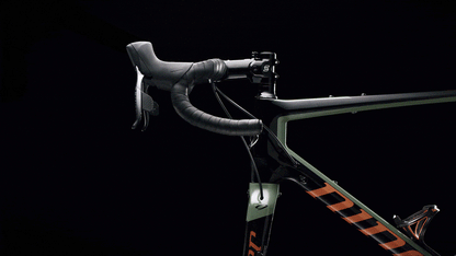 Potence à Suspension CANE CREEK EESILK CS Noir