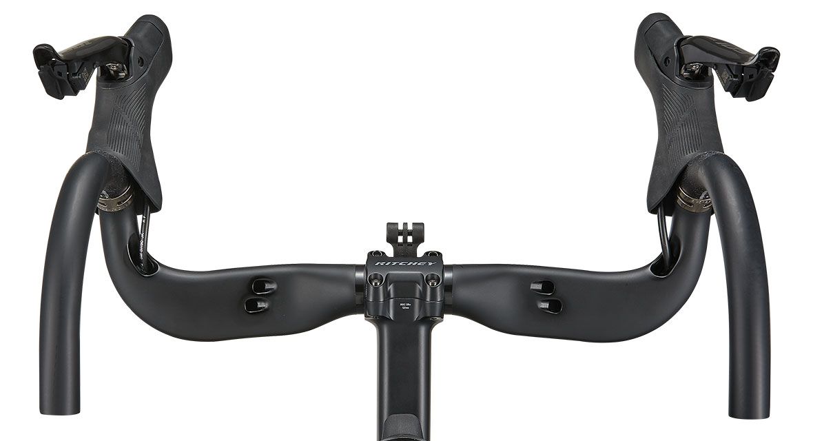 Potence RITCHEY WCS SWITCH 6°