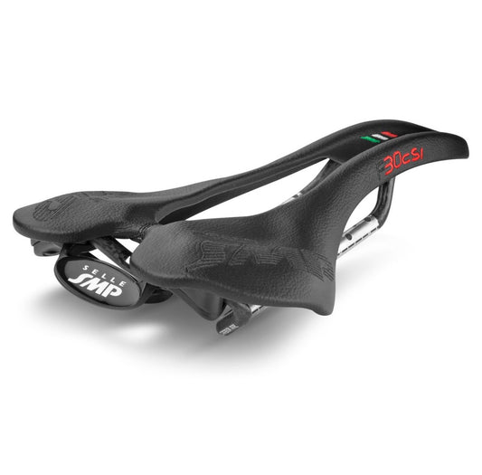 Sadel SMP F30C SI Rails Carbon Black