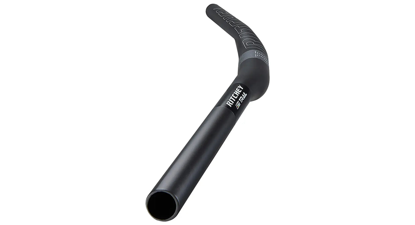 Cintre RITCHEY WCS TRAIL Rise 15mm 780mm Carbone Noir