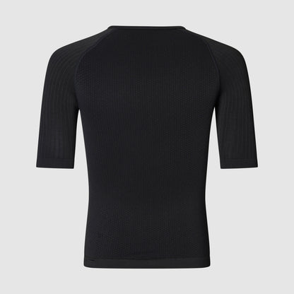Sous-Vêtement Manches Courtes GRIPGRAB PACR SPRING AUTUMN SEAMLESS Noir