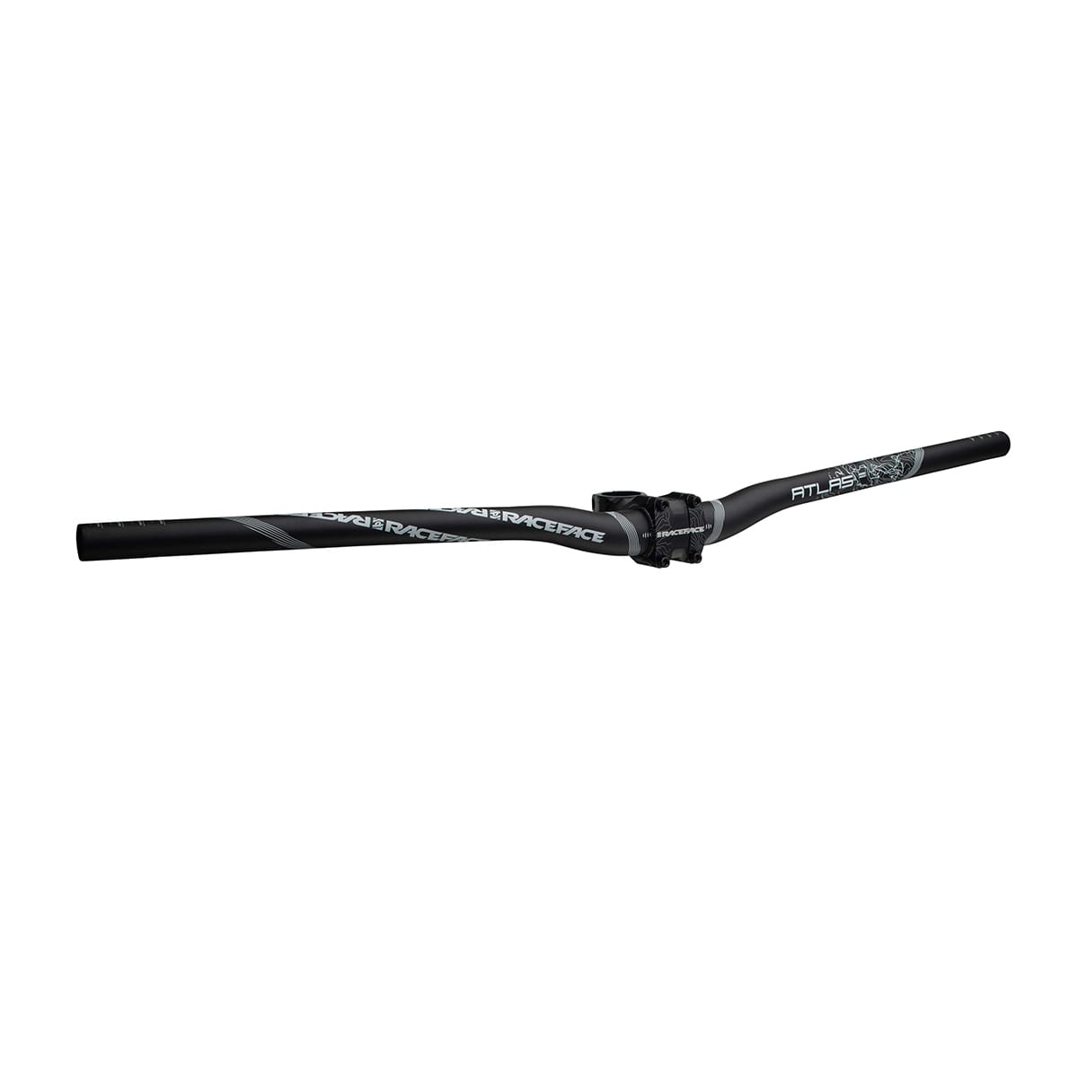 RACE FACE ATLAS Rise-styr 12,7 mm 785 mm Sort