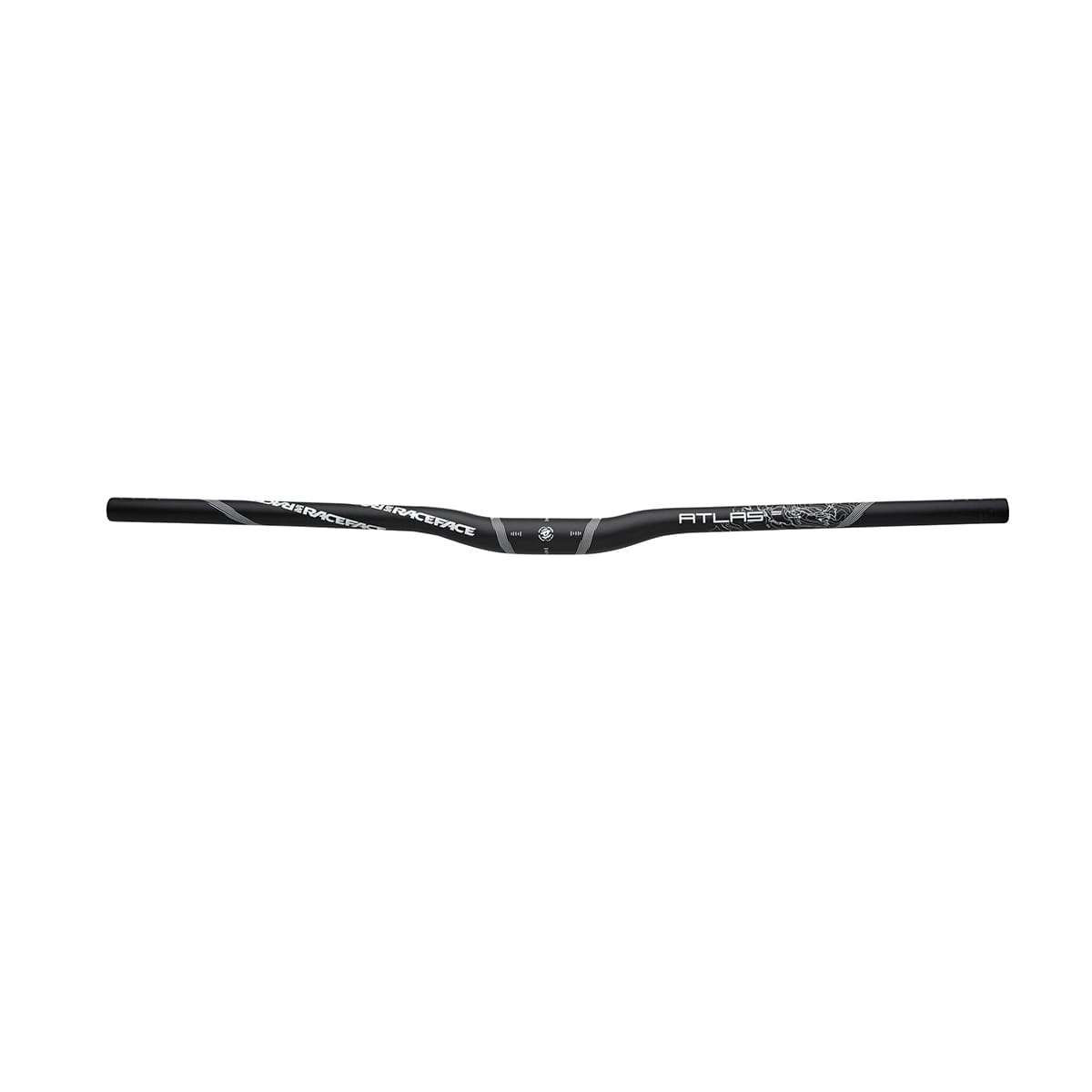 RACE FACE ATLAS Rise-styr 12,7 mm 785 mm Sort