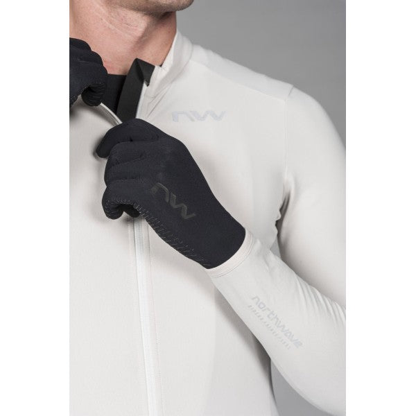 NORTHWAVE FAHRENHEIT Dres s dlouhým rukávem Grey