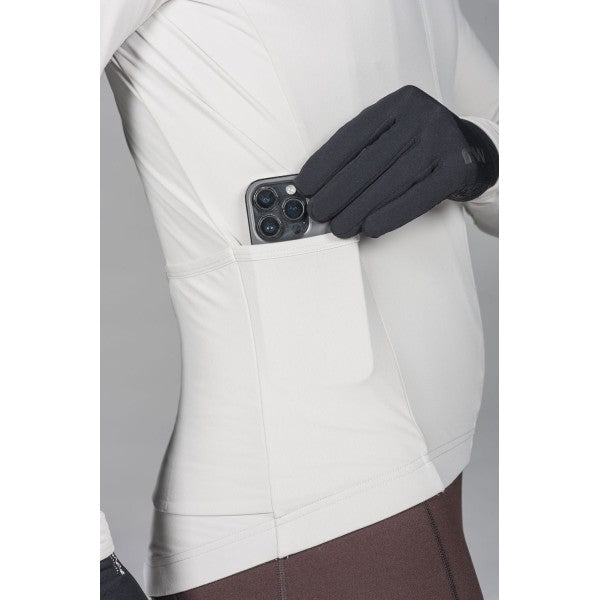 NORTHWAVE FAHRENHEIT Dres s dlouhým rukávem Grey