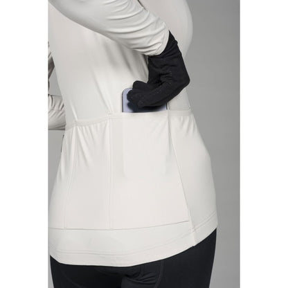Maillot NORTHWAVE FAHRENHEIT Manches Longues Femme Gris