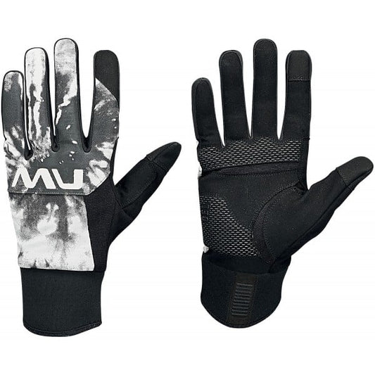 Rękawiczki NORTHWAVE FAST GEL REFLEX czarny/szary