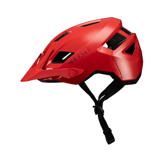 Casque VTT LEATT ALL-MOUNTAIN 1.0 Junior Rouge