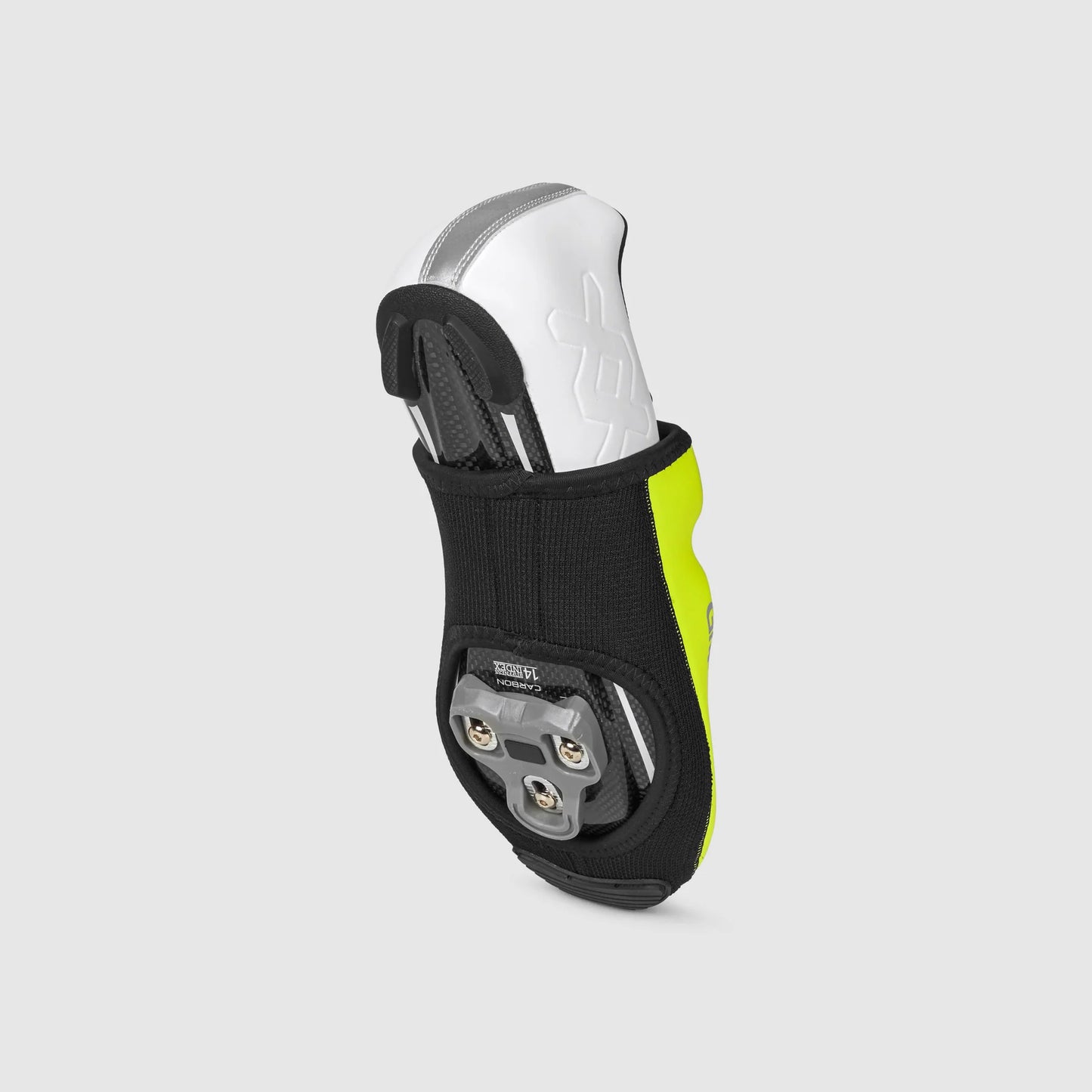 Kryty prstů GripGrab PACR WINDPROOF HI-VIS žluté